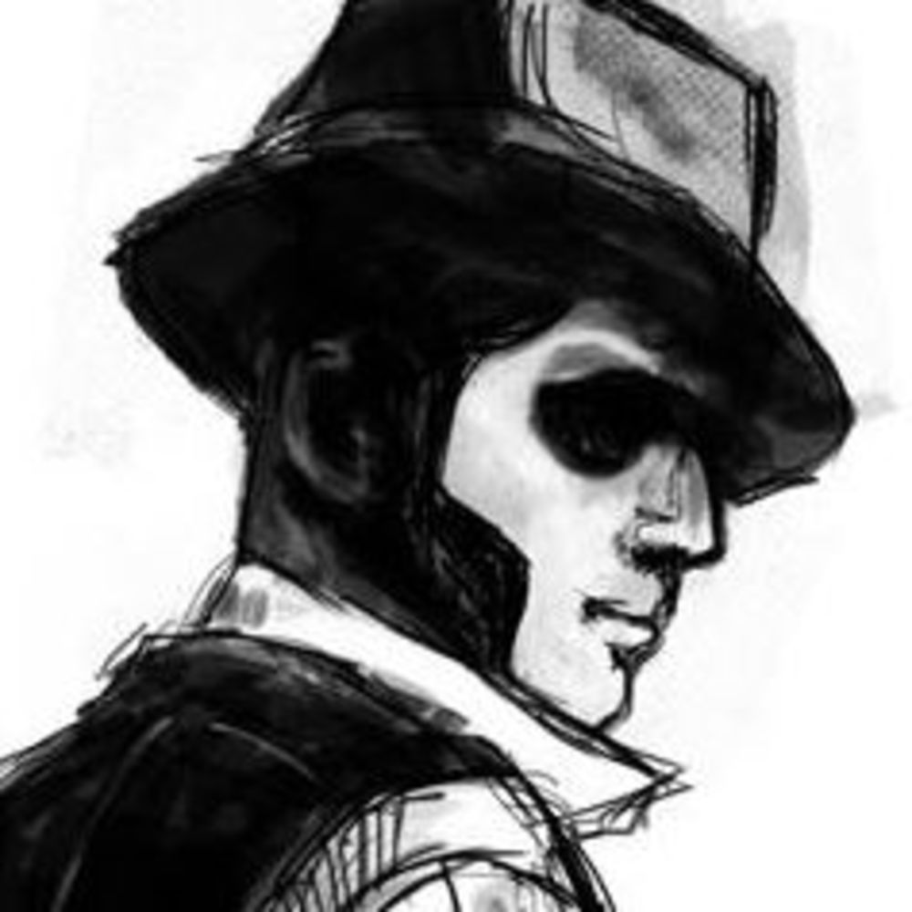 Meet your Posher, Thomas